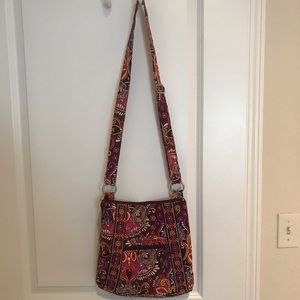 Vera Bradley Cross Body